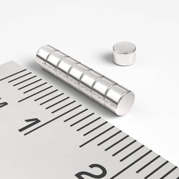 Neodymium-magnet-disc