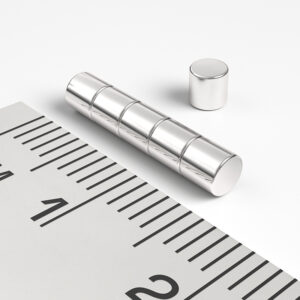 Neodymium-magnet-disc
