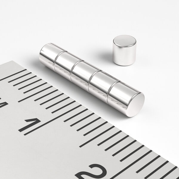 Neodymium-magnet-disc