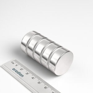 Neodymium-magnet-disc