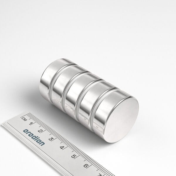 Neodymium-magnet-disc