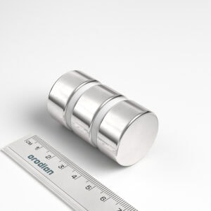 Neodymium-magnet-disc