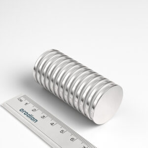 Neodymium-magnet-disc