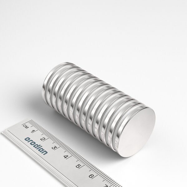 Neodymium-magnet-disc