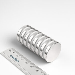 Neodymium-magnet-disc