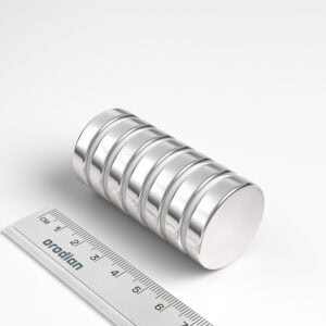 Neodymium-magnet-disc