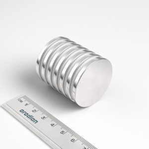 Neodymium-magnet-disc