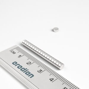 Neodymium-magnet-disc