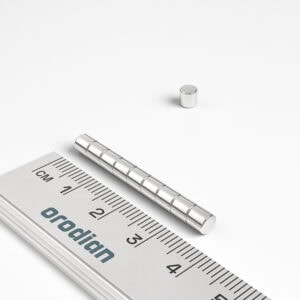 Neodymium-magnet-disc