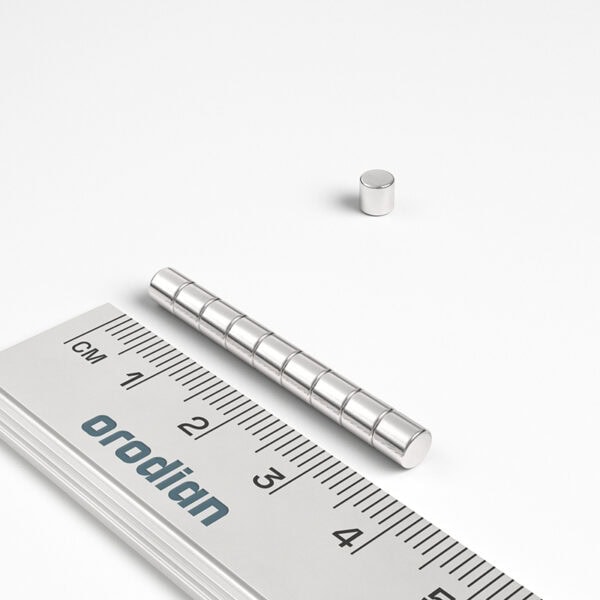 Neodymium-magnet-disc