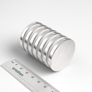 Neodymium-magnet-disc