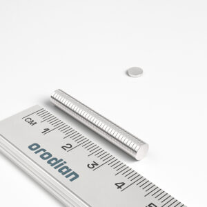 Neodymium-magnet-disc