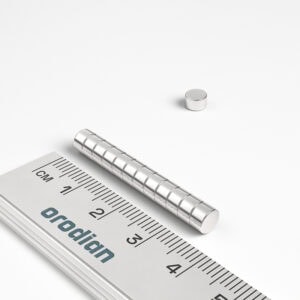 Neodymium-magnet-disc
