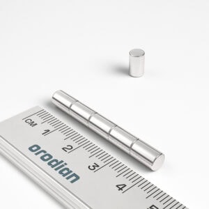 Neodymium-magnet-disc