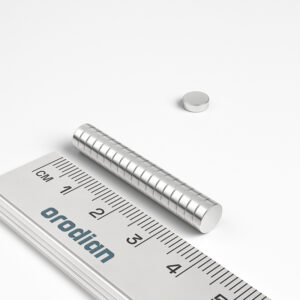 Neodymium-magnet-disc