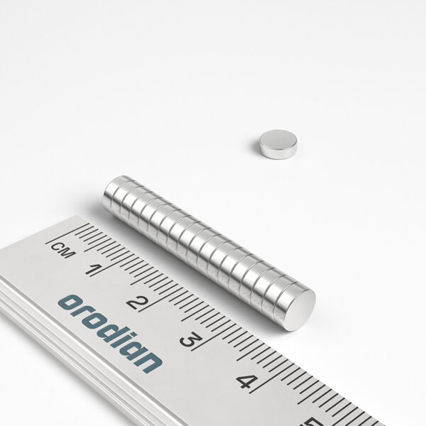 Neodymium-magnet-disc