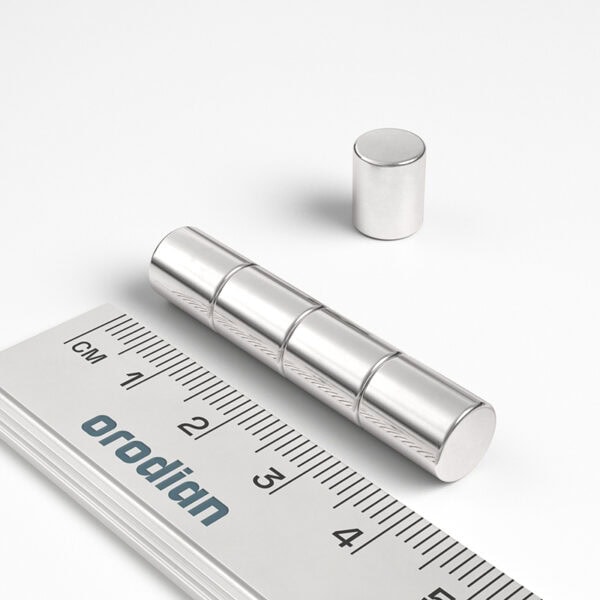 Neodymium-magnet-disc
