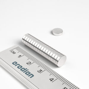 Neodymium-magnet-disc