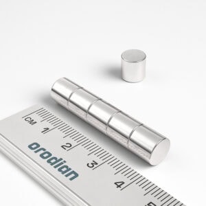 Neodymium-magnet-disc