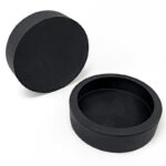 Rubber caps