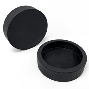 rubber caps for magnets