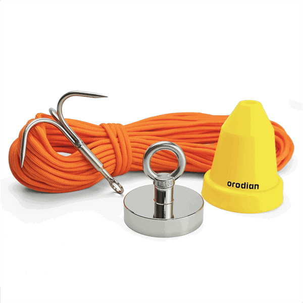 magnet fishing set standard