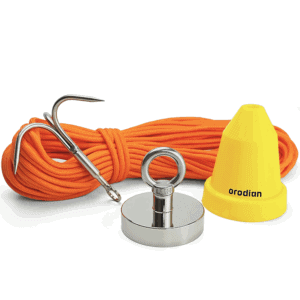 magnet fishing set