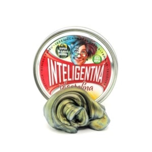 intelligent putty green oil