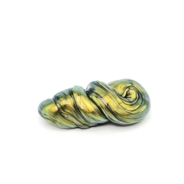 intelligent putty green oil