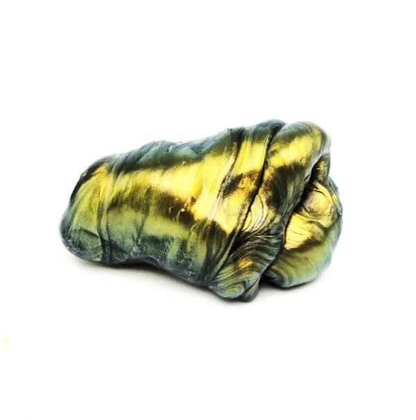 intelligent putty green oil