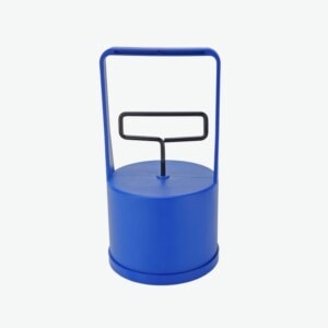 Handheld magnetic pick-up tool