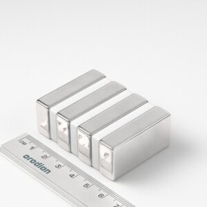 neodymium magnet-block