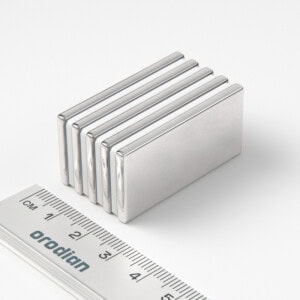 neodymium magnet-block