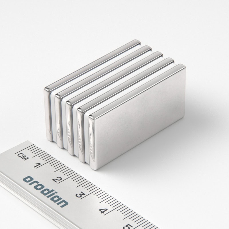 neodymium magnet-block