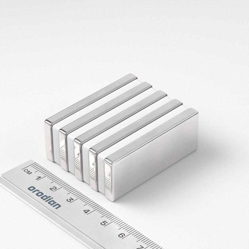neodymium magnet-block