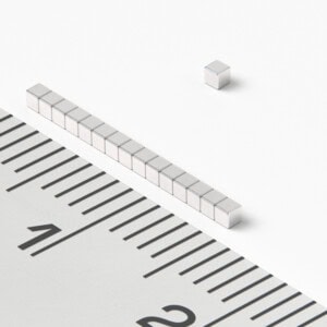 neodymium magnet cube