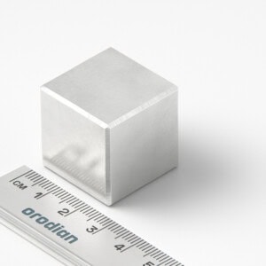 neodymium magnet cube