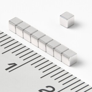 neodymium magnet cube