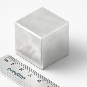 neodymium magnet cube