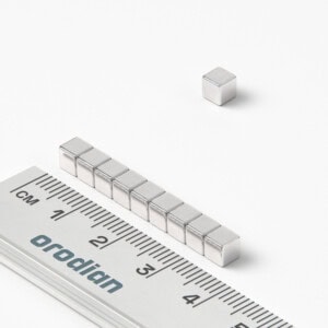 neodymium magnet cube