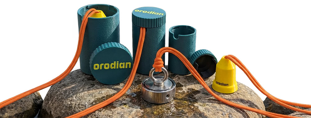 magnet-fishing-case-Orodian-BOX for strong magnets