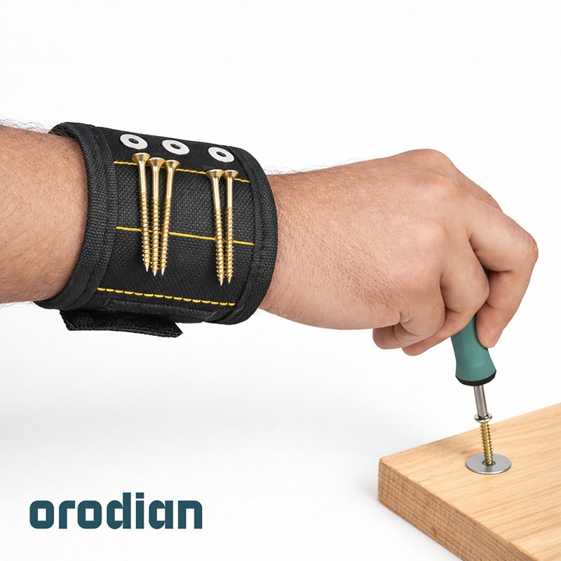 magnetic-wristband-logo