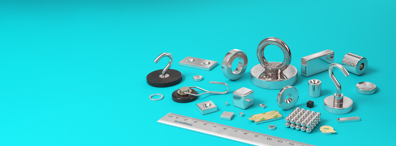 Orodian neodymium magnets for every project