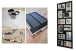 magnetic make up frame