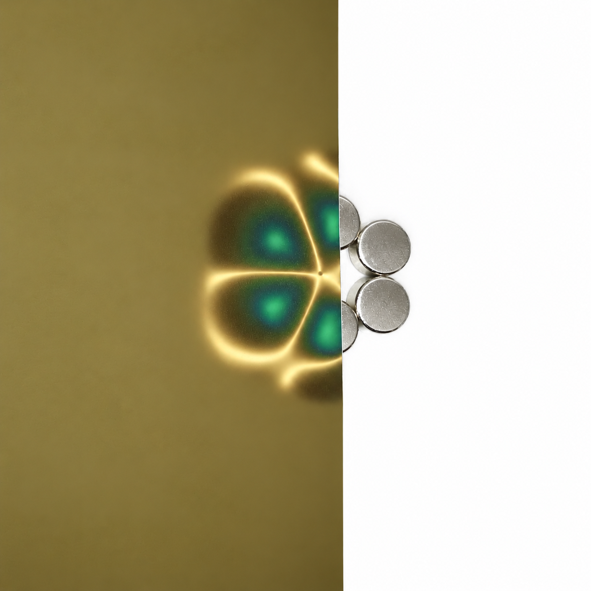 Orodian magnetic field viewing film 150×100 mm - Image 5