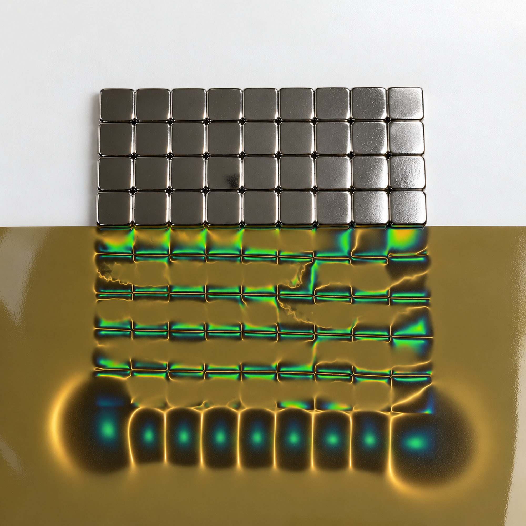 Orodian magnetic field viewing film 150×100 mm - Image 8