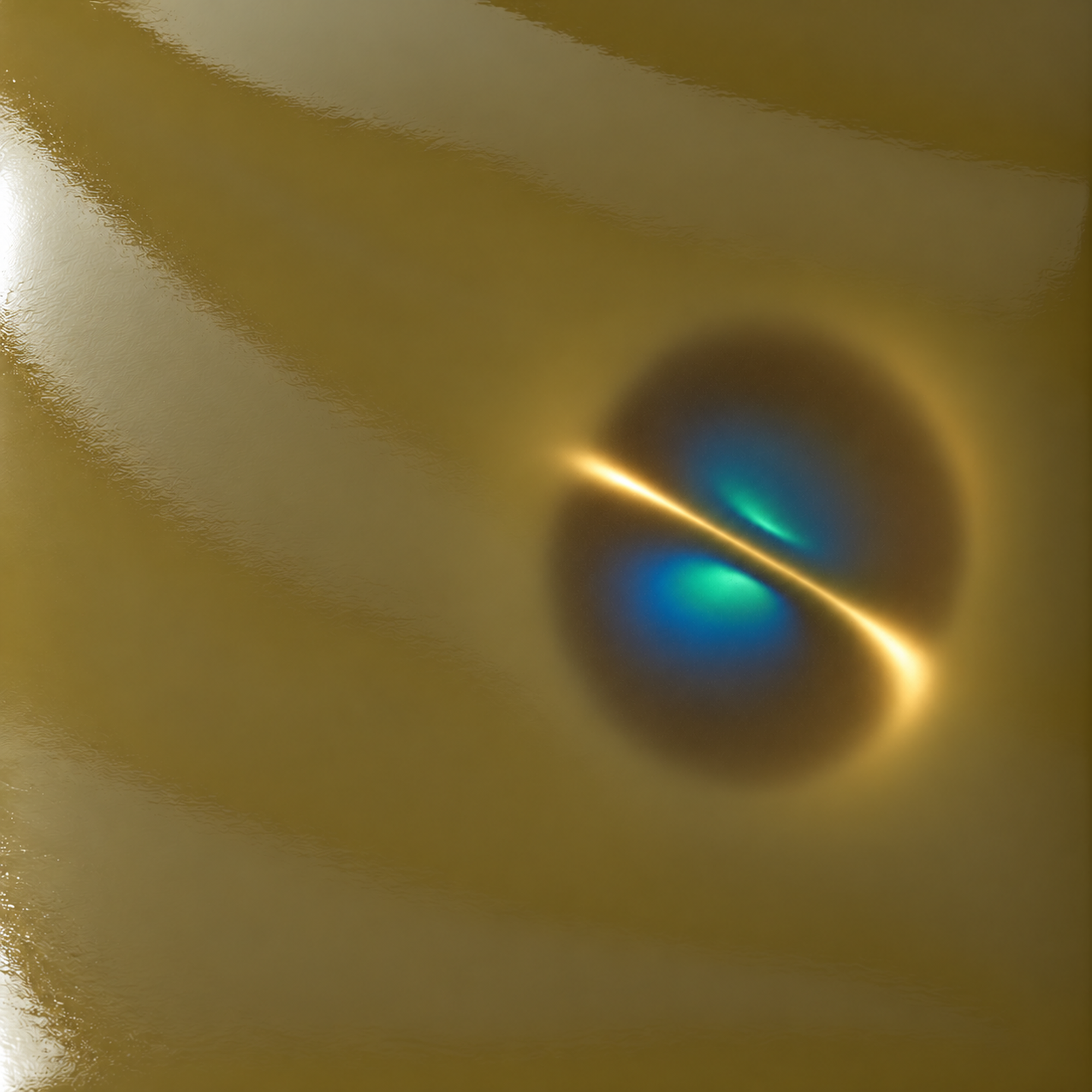 Orodian magnetic field viewing film 150×100 mm - Image 6