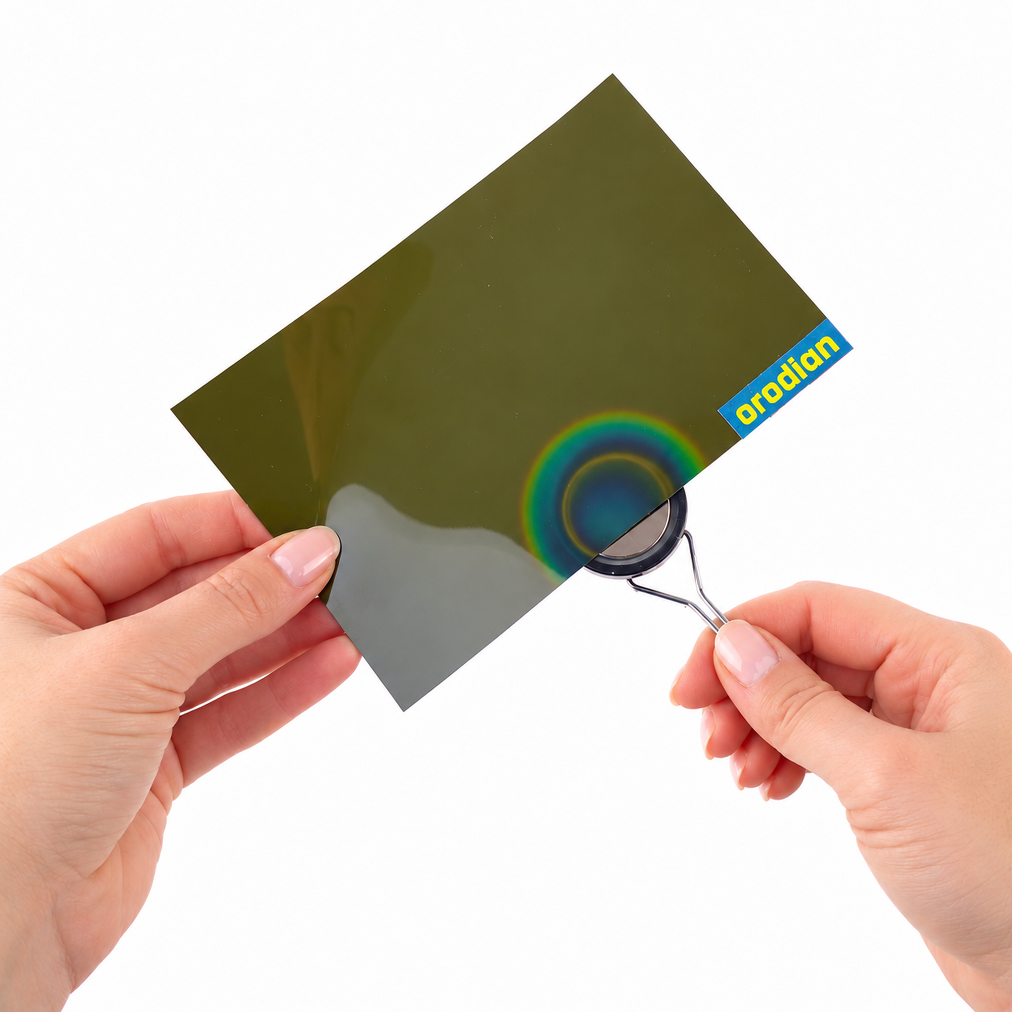 Orodian magnetic field viewing film 150×100 mm - Image 10