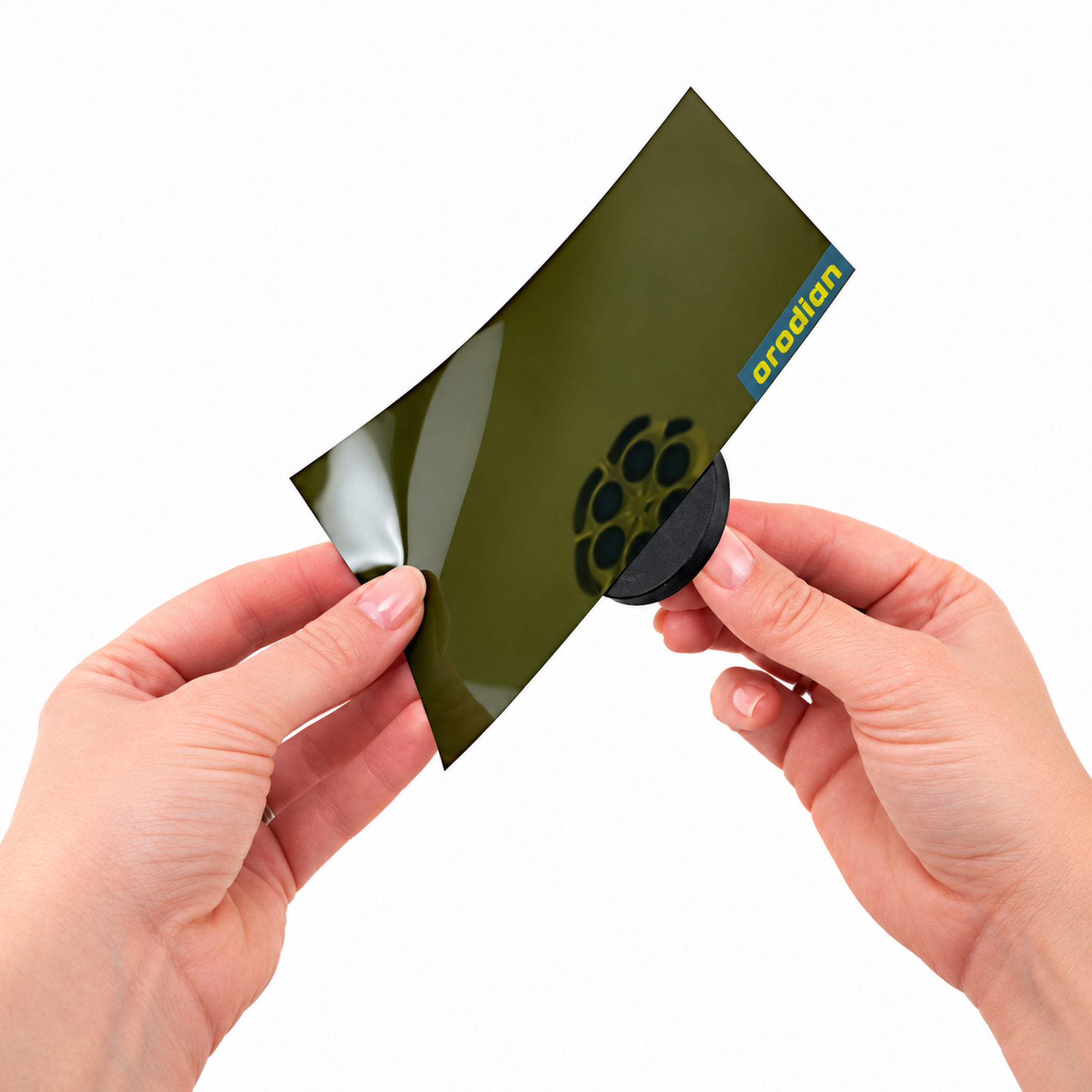 Orodian magnetic field viewing film 150×100 mm - Image 7
