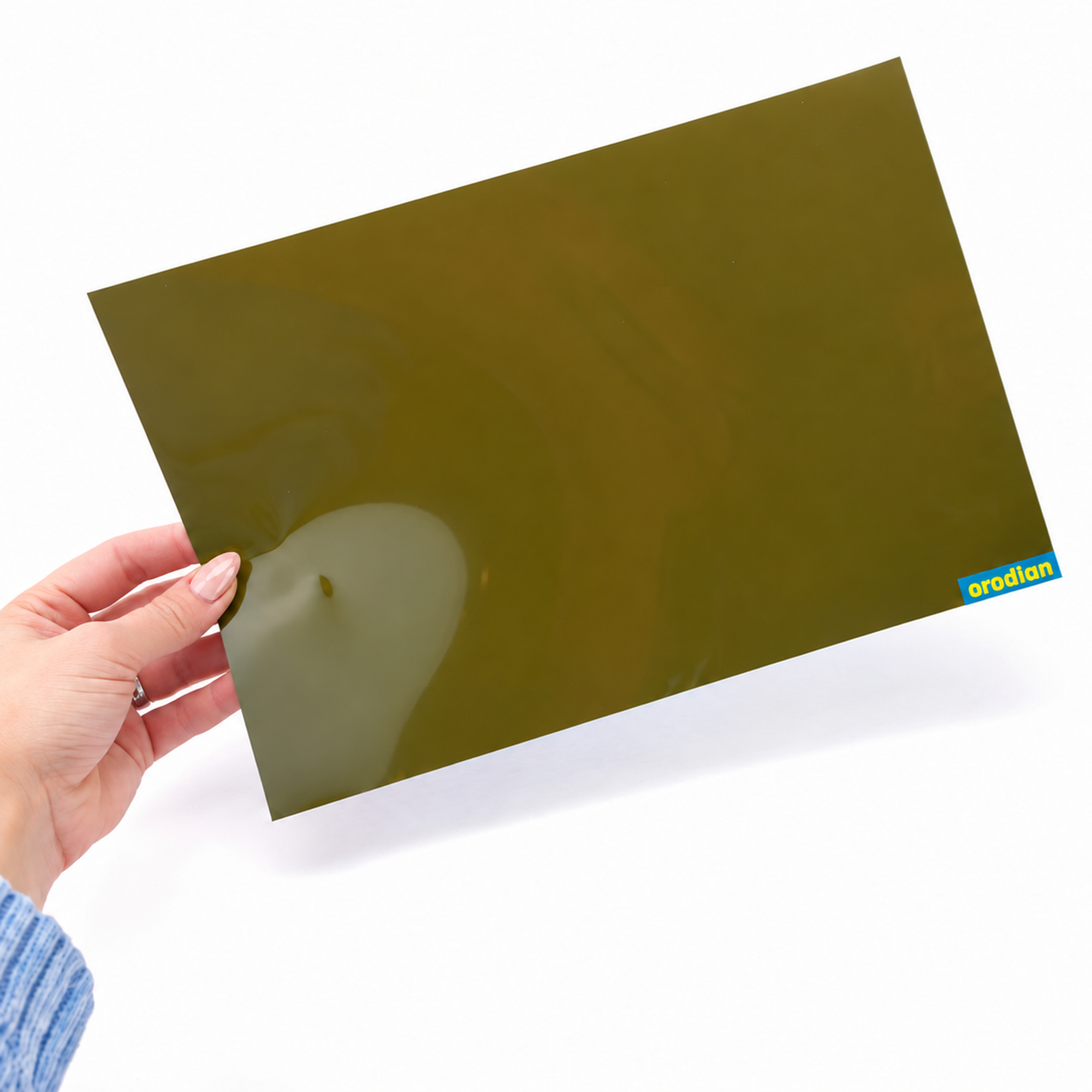 Orodian magnetic field viewing film 300×200 mm - Image 3